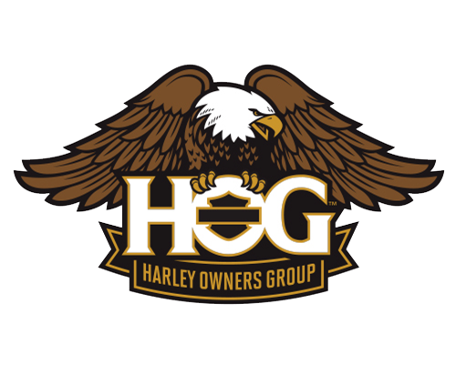 H.O.G.&reg; logo
