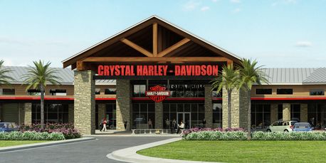 Crystal Harley-Davidson® Store